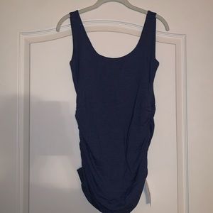 Isabella Oliver Maternity Tank